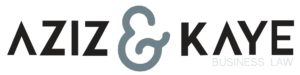 Logo AZIZ KAYE